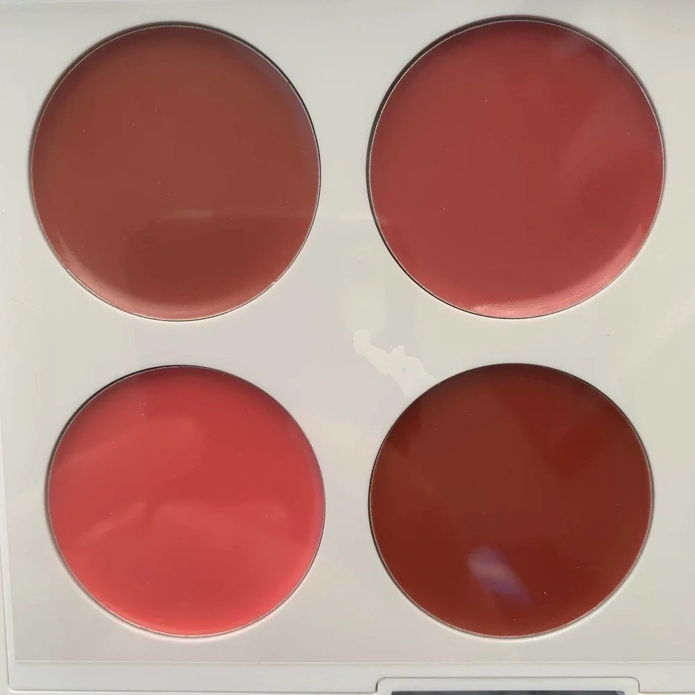ICONIC LONDON MULTI-USE LIP AND CHEEK PALETTE‎
